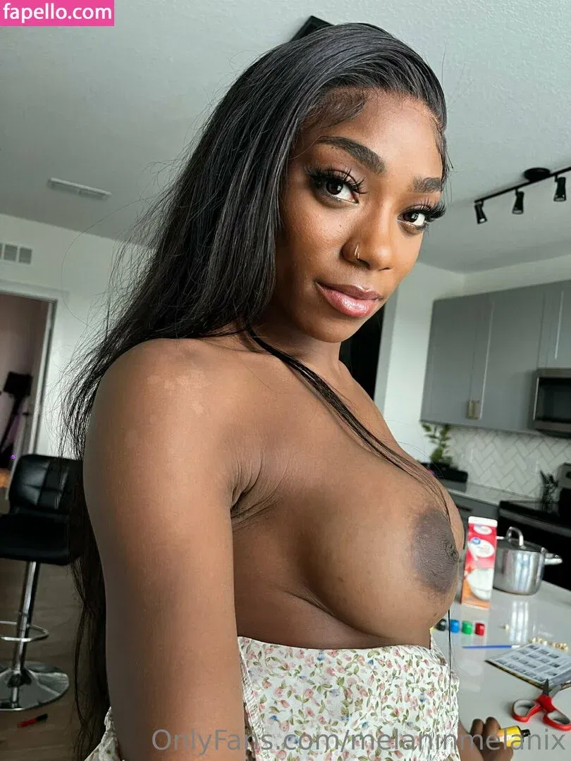 melaninmelanix Onlyfans Photo Gallery 