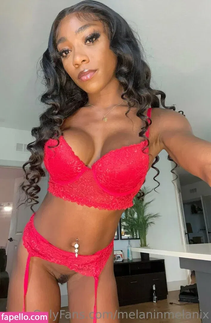 melaninmelanix Onlyfans Photo Gallery 