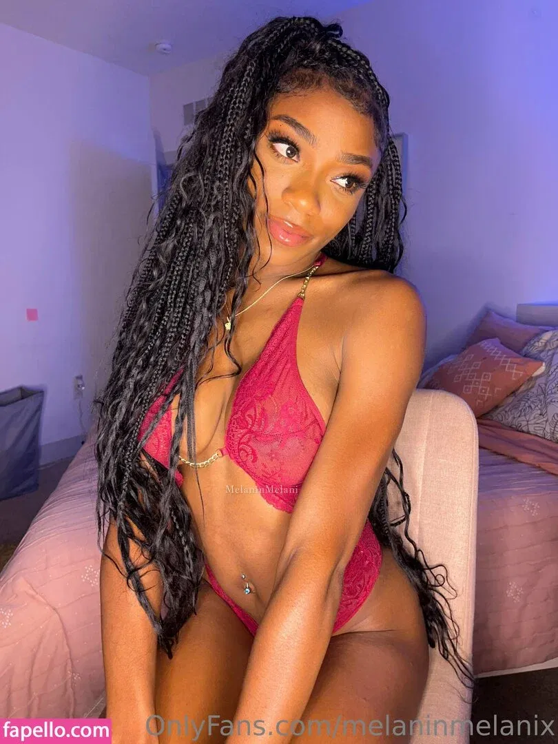 melaninmelanix Onlyfans Photo Gallery 