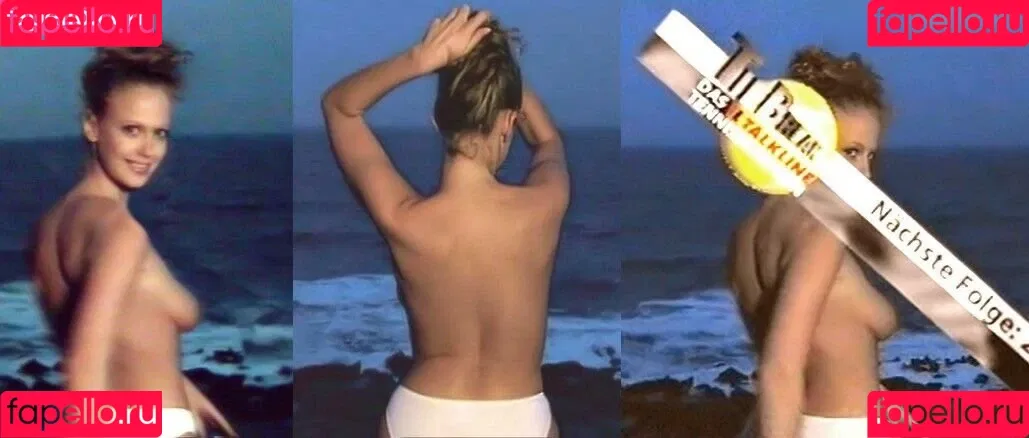 Barbara Schöneberger Onlyfans Photo Gallery 