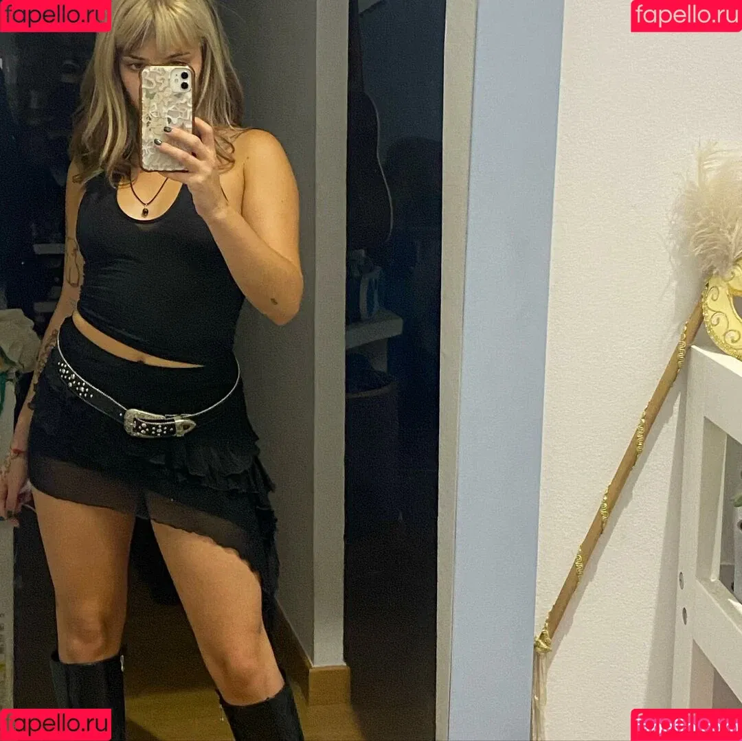 Alba Reche Onlyfans Photo Gallery 