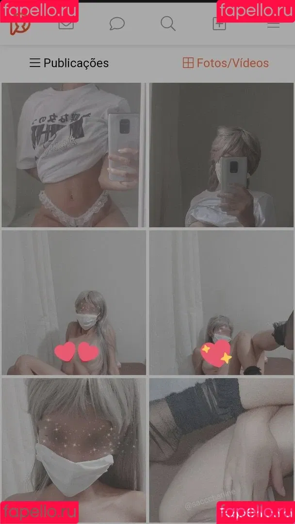 Vanille Saccchariine Onlyfans Photo Gallery 