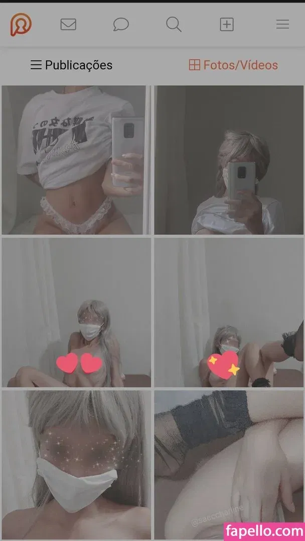 Vanille Saccchariine Onlyfans Photo Gallery 