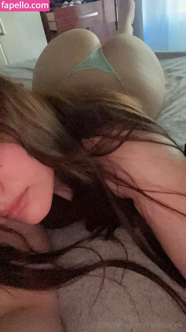 iridessa_ok Onlyfans Photo Gallery 