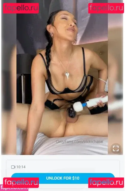 Vicki Chase Onlyfans Photo Gallery 