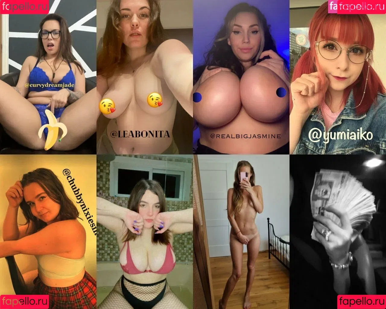 hollyclue Onlyfans Photo Gallery 