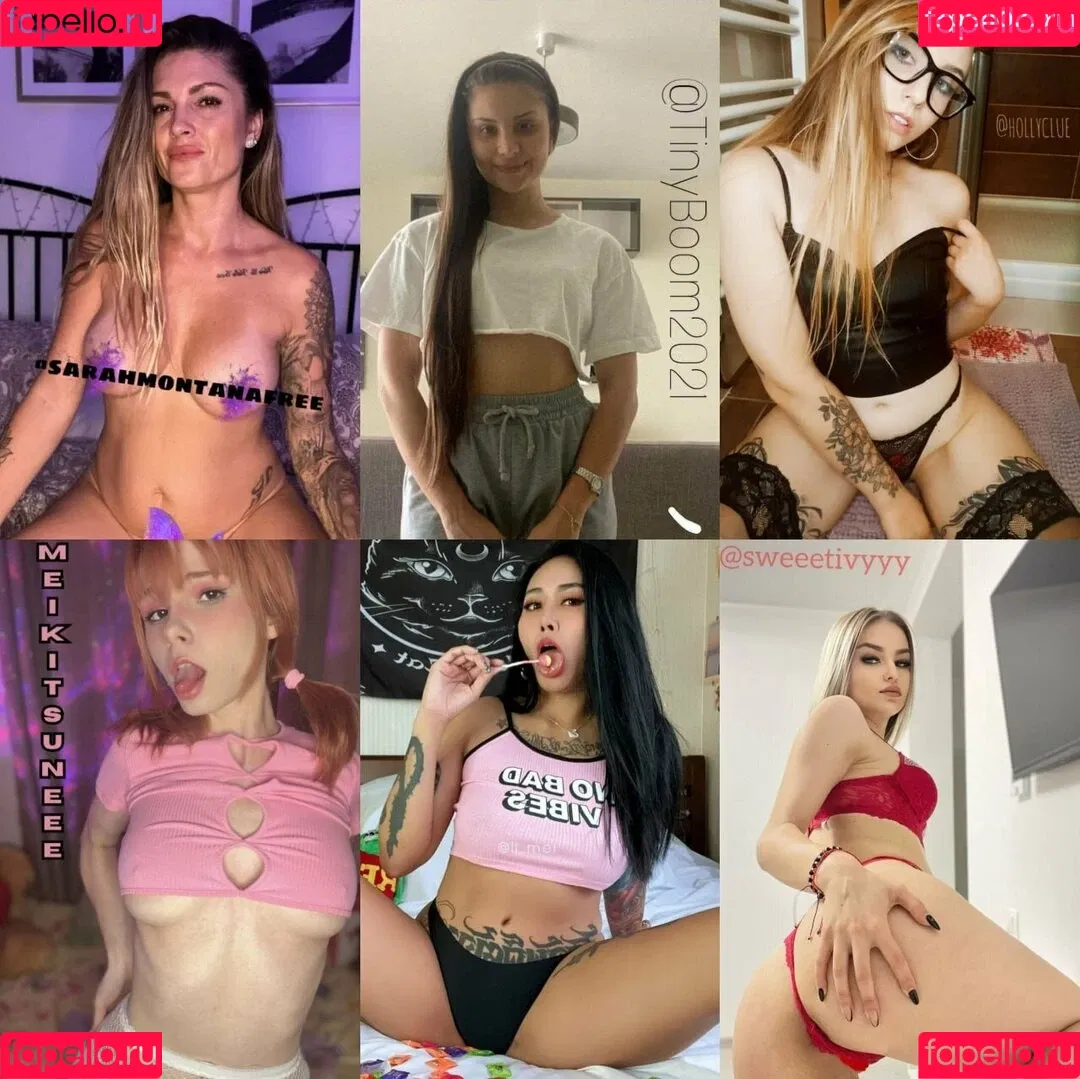 hollyclue Onlyfans Photo Gallery 