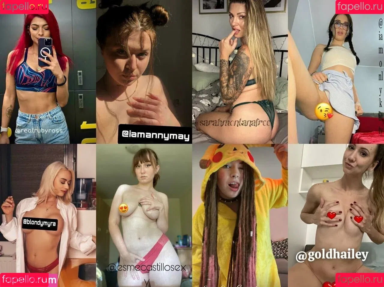hollyclue Onlyfans Photo Gallery 