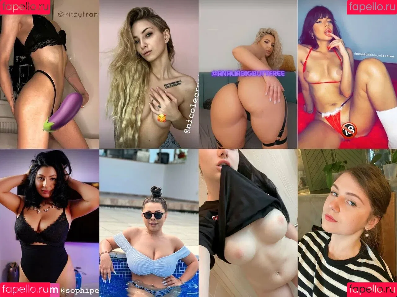 hollyclue Onlyfans Photo Gallery 