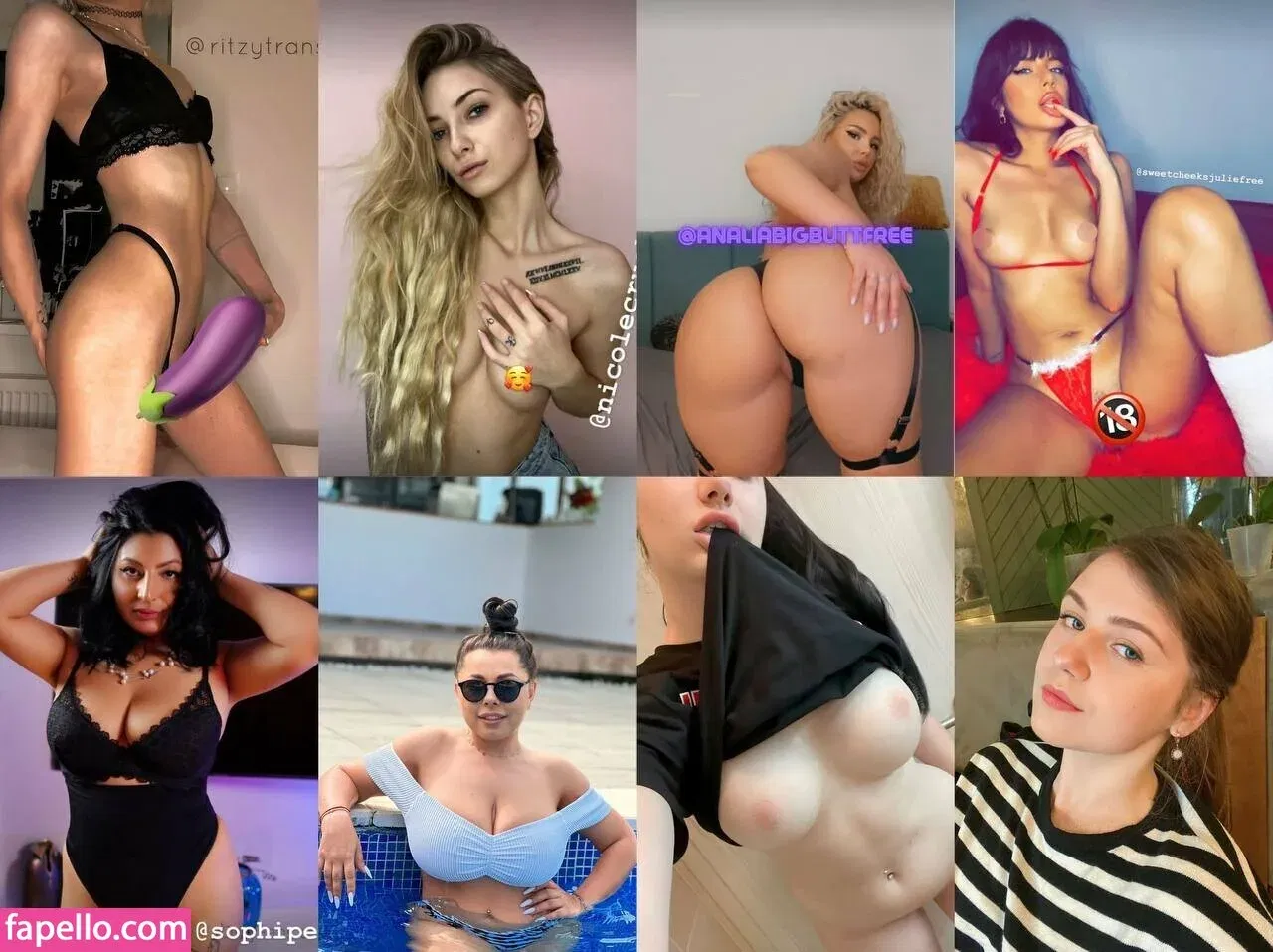 hollyclue Onlyfans Photo Gallery 