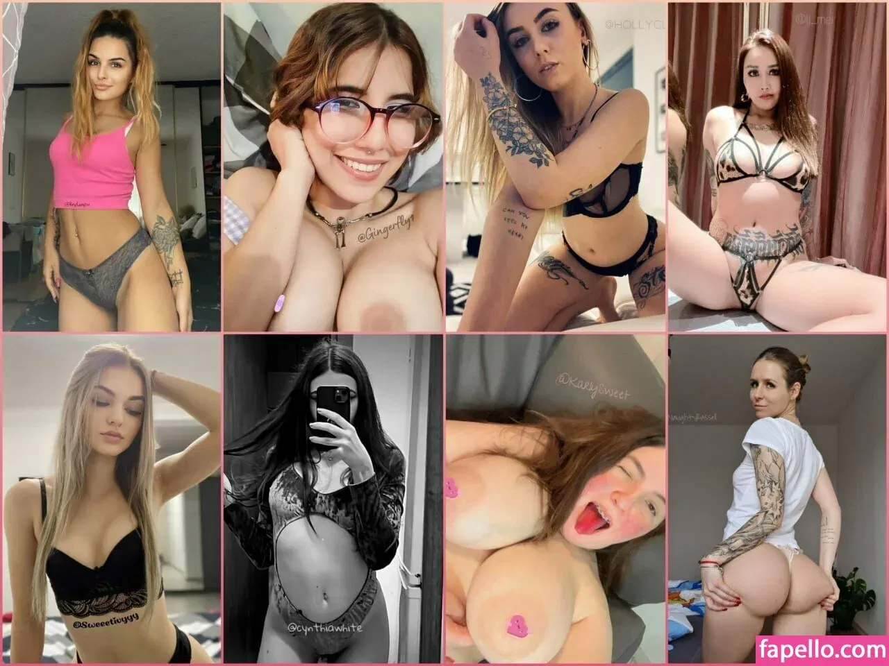 hollyclue Onlyfans Photo Gallery 