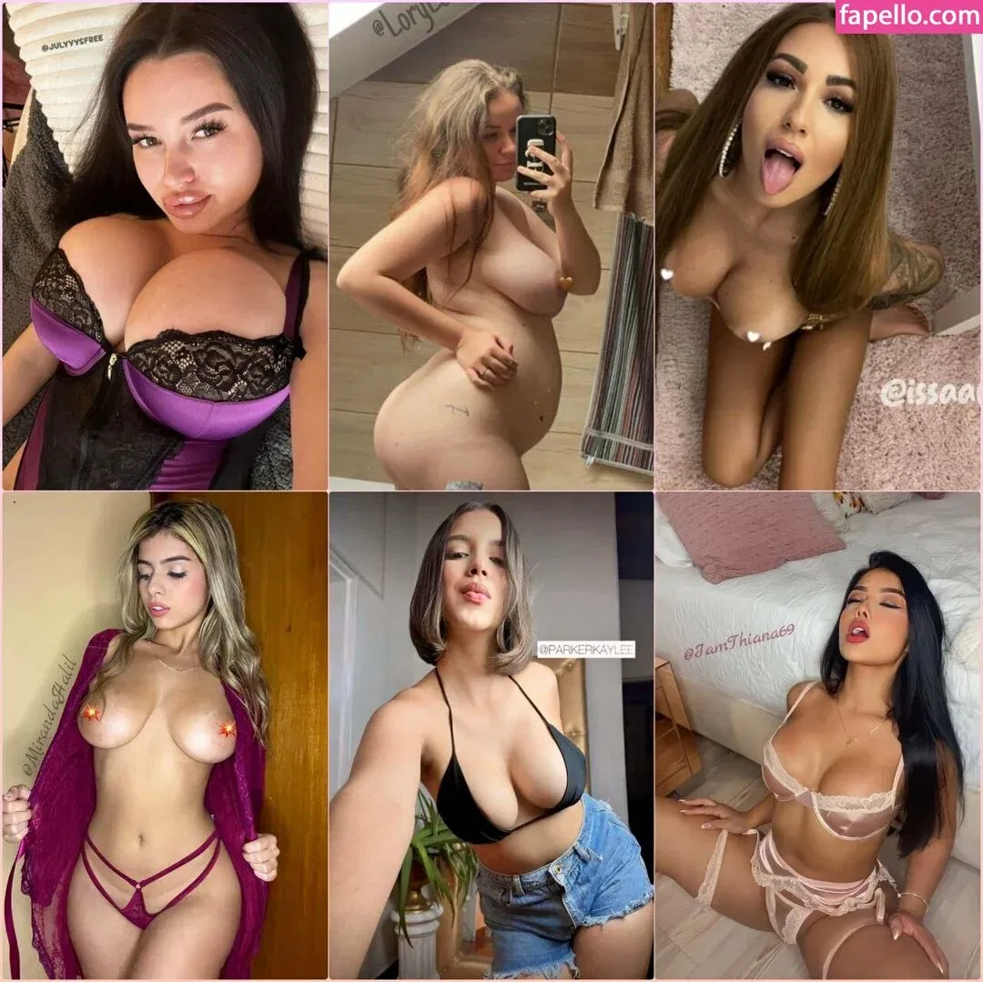 hollyclue Onlyfans Photo Gallery 