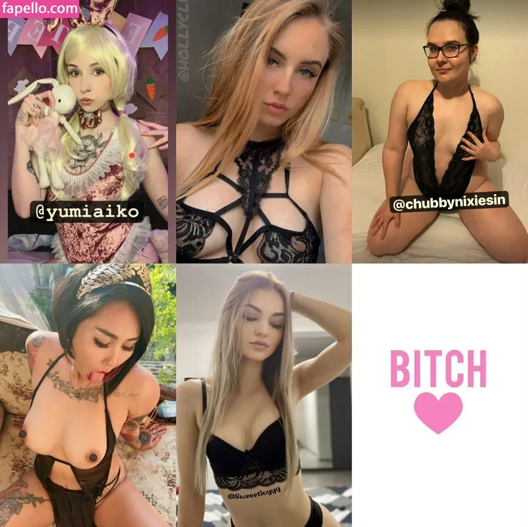 hollyclue Onlyfans Photo Gallery 