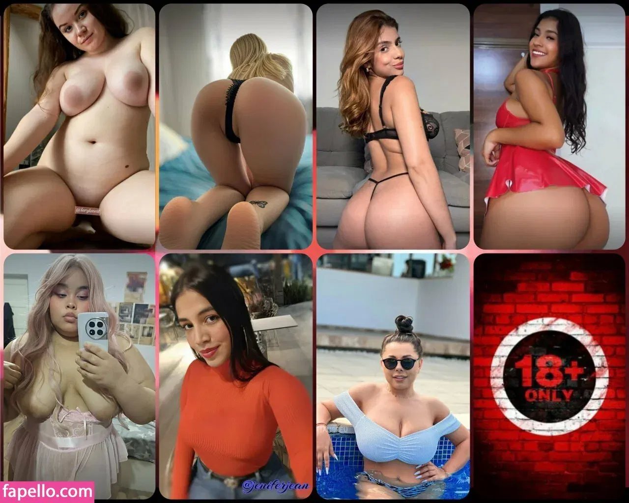 hollyclue Onlyfans Photo Gallery 