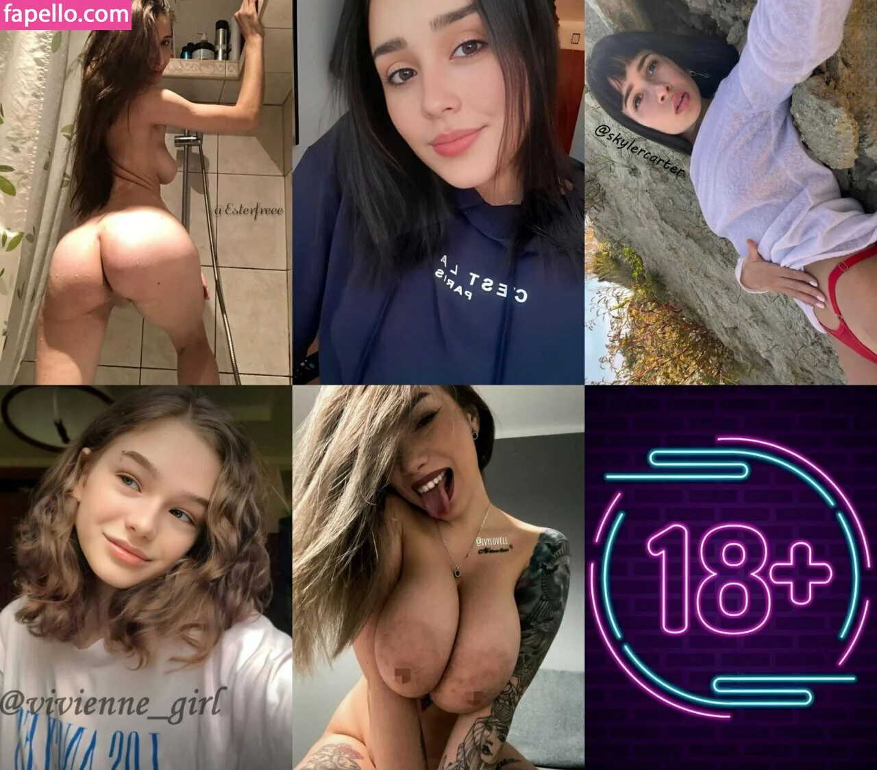 hollyclue Onlyfans Photo Gallery 