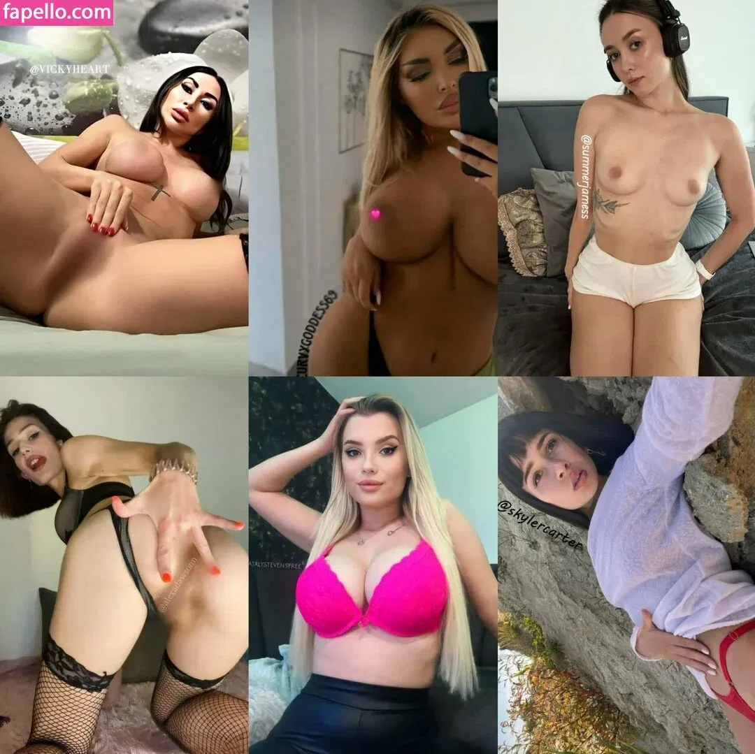 hollyclue Onlyfans Photo Gallery 