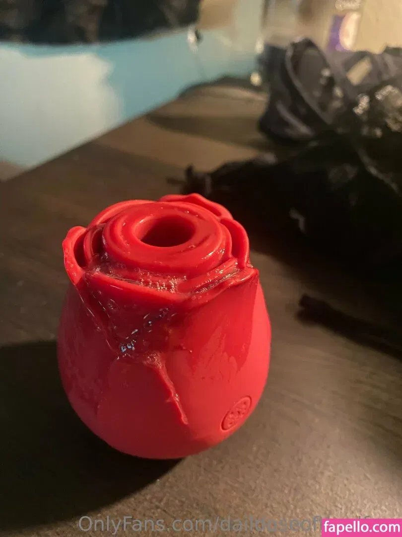 daildoseofthed Onlyfans Photo Gallery 