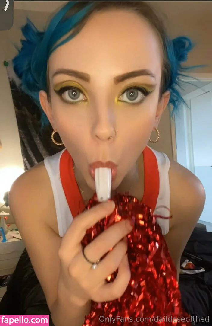 daildoseofthed Onlyfans Photo Gallery 