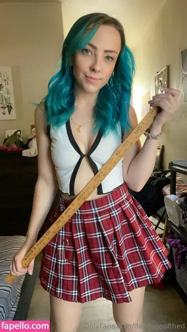 daildoseofthed Onlyfans Photo Gallery 