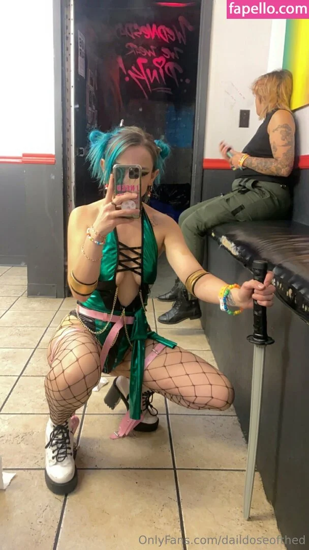 daildoseofthed Onlyfans Photo Gallery 