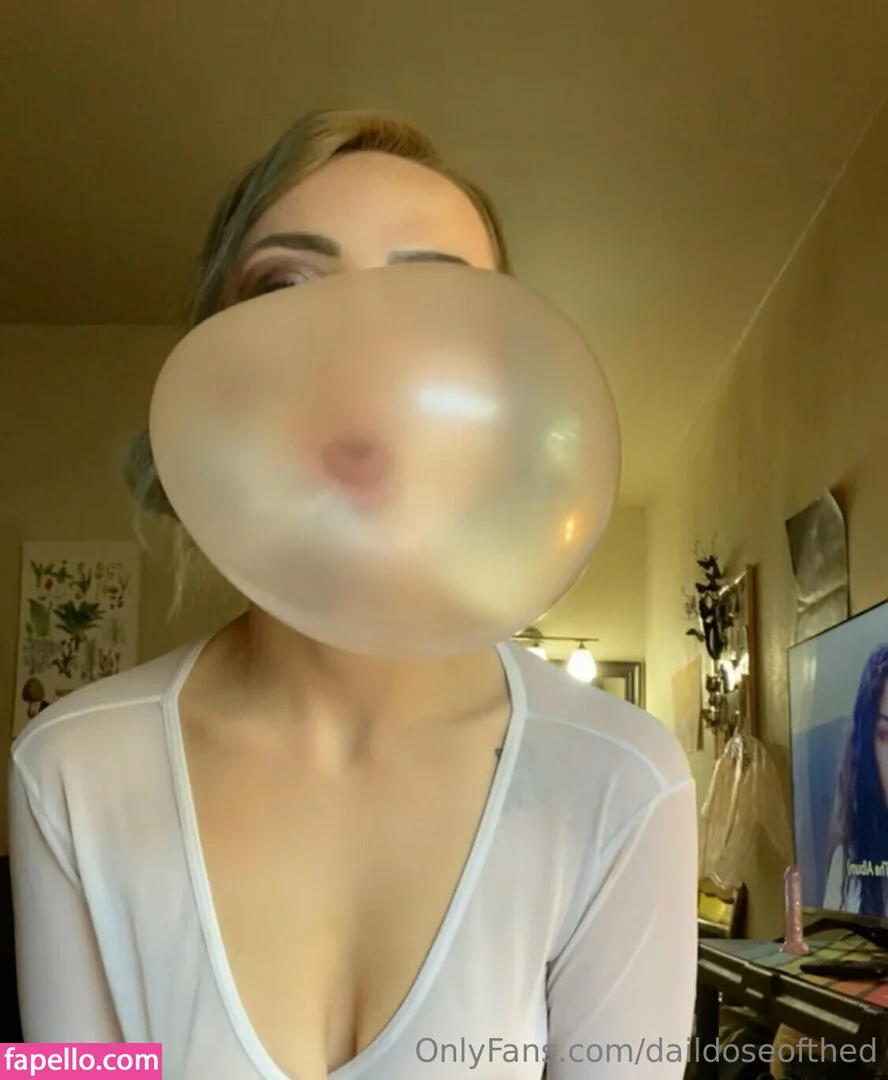 daildoseofthed Onlyfans Photo Gallery 