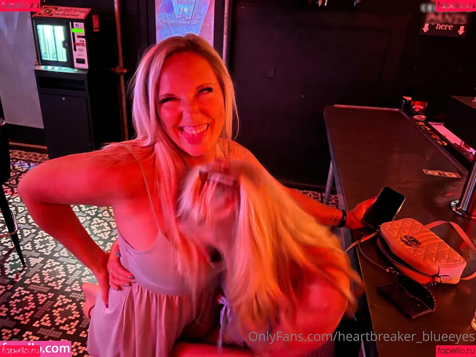 The Heartbreaker Blues Onlyfans Photo Gallery 