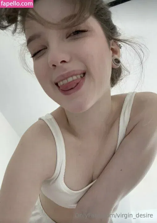 virgin_desire Onlyfans Photo Gallery 