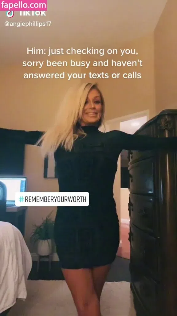 Angie Phillips Onlyfans Photo Gallery 
