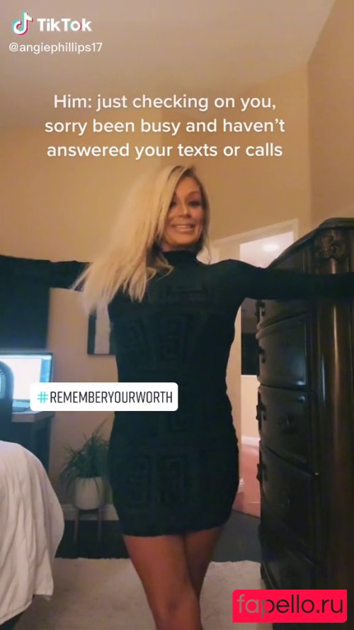 Angie Phillips Nude Onlyfans Photo 8