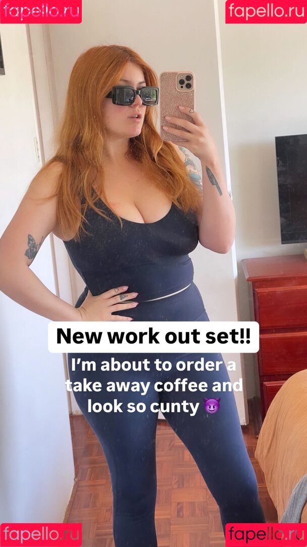 Chloe Maddren Onlyfans Photo Gallery 