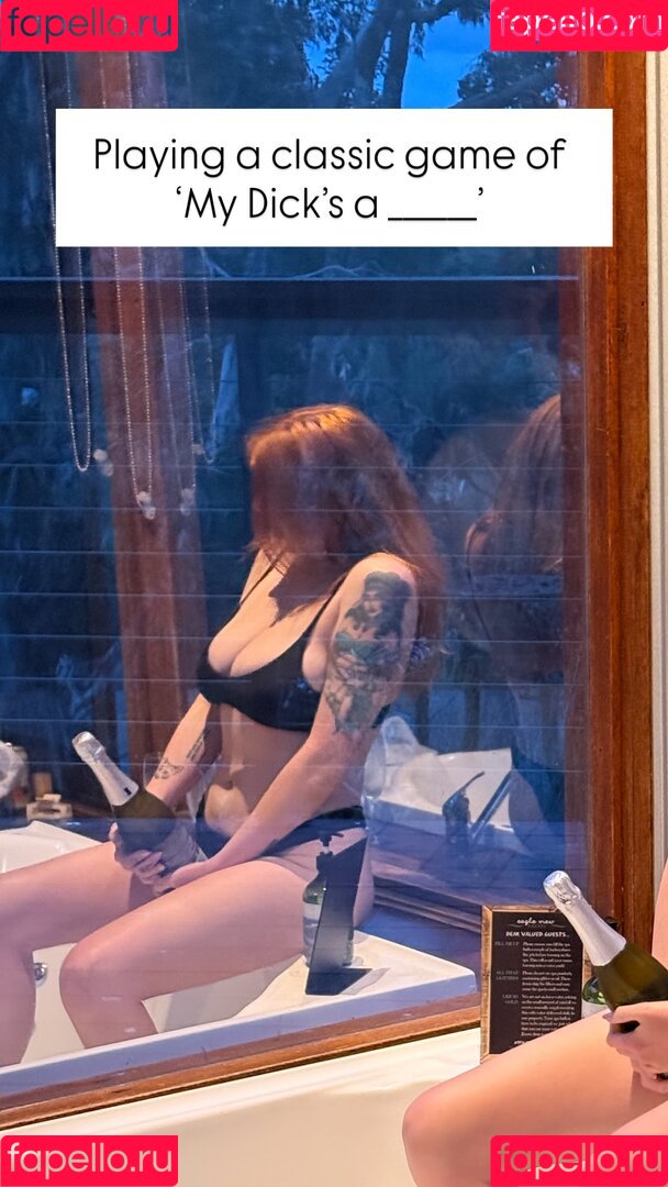 Chloe Maddren Onlyfans Photo Gallery 