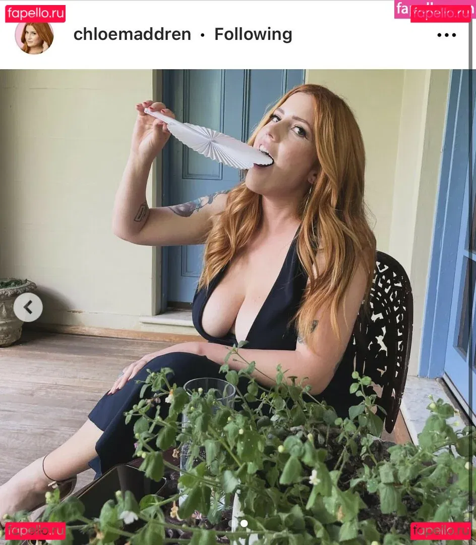 Chloe Maddren Onlyfans Photo Gallery 