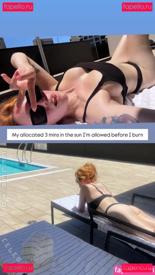 Chloe Maddren Onlyfans Photo Gallery 