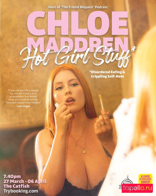 Chloe Maddren Nude Onlyfans Photo 10