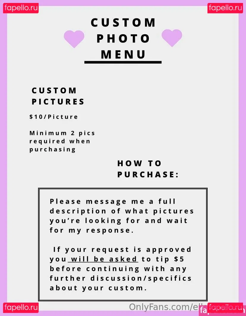 Eila Adams Onlyfans Photo Gallery 