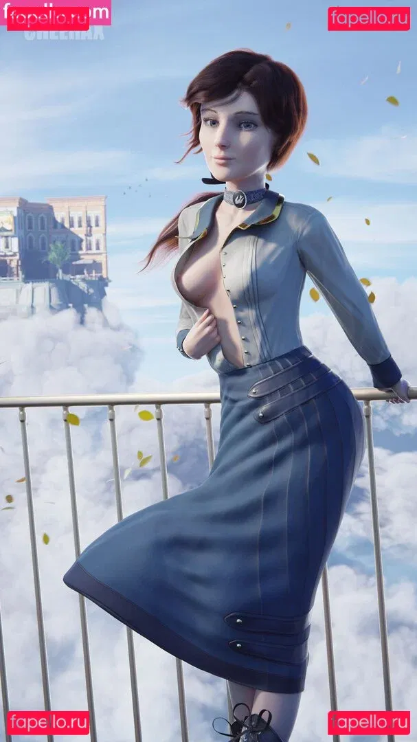 Elizabeth Comstock Onlyfans Photo Gallery 