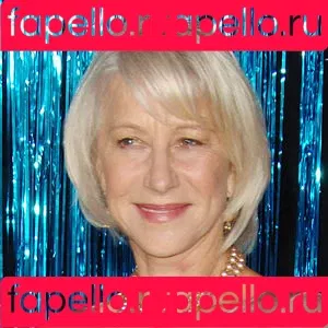 Helen Mirren Onlyfans Photo Gallery 