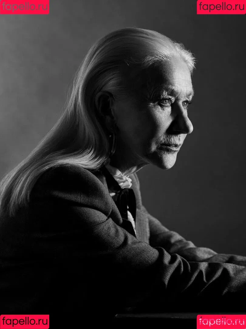 Helen Mirren Onlyfans Photo Gallery 