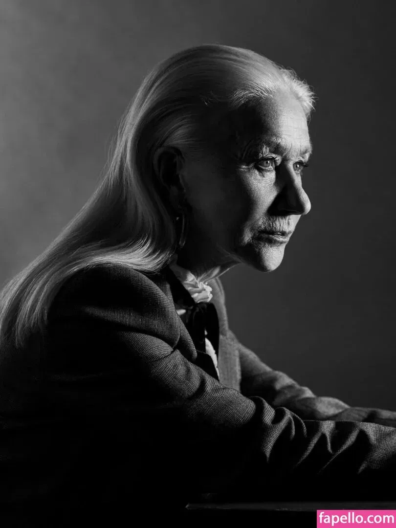 Helen Mirren Onlyfans Photo Gallery 