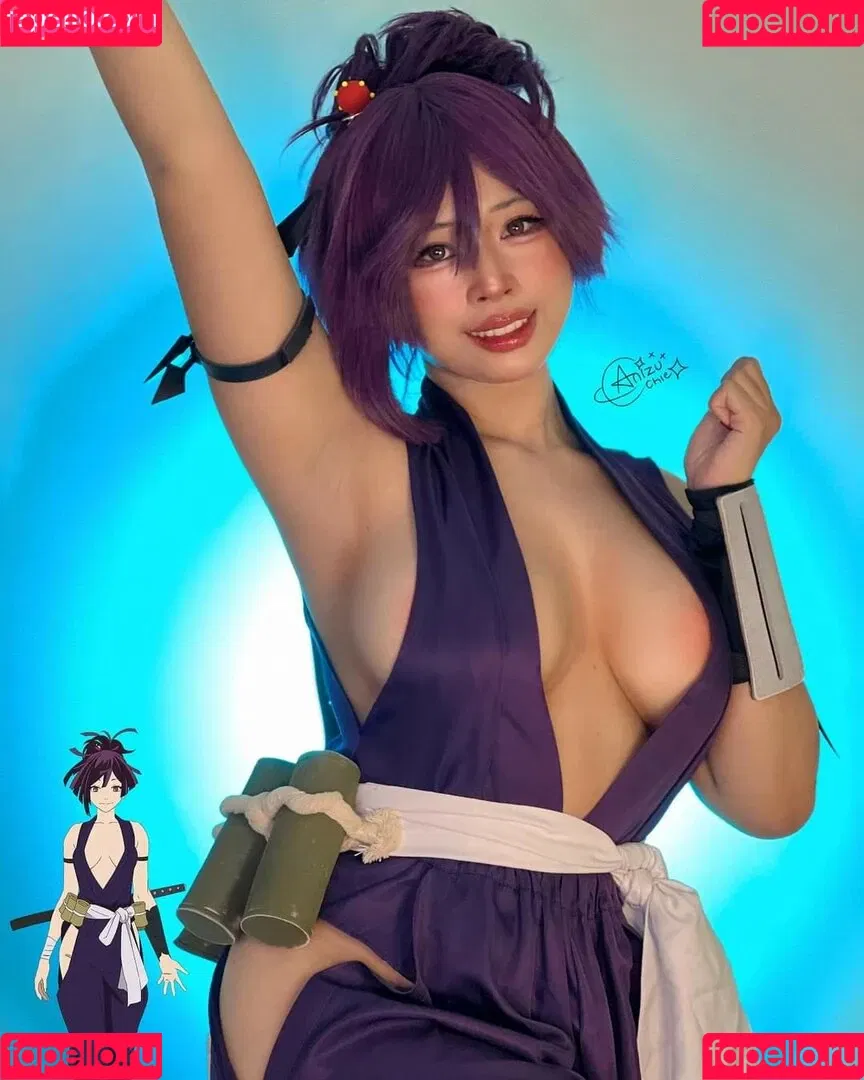 Anizu Chie Onlyfans Photo Gallery 