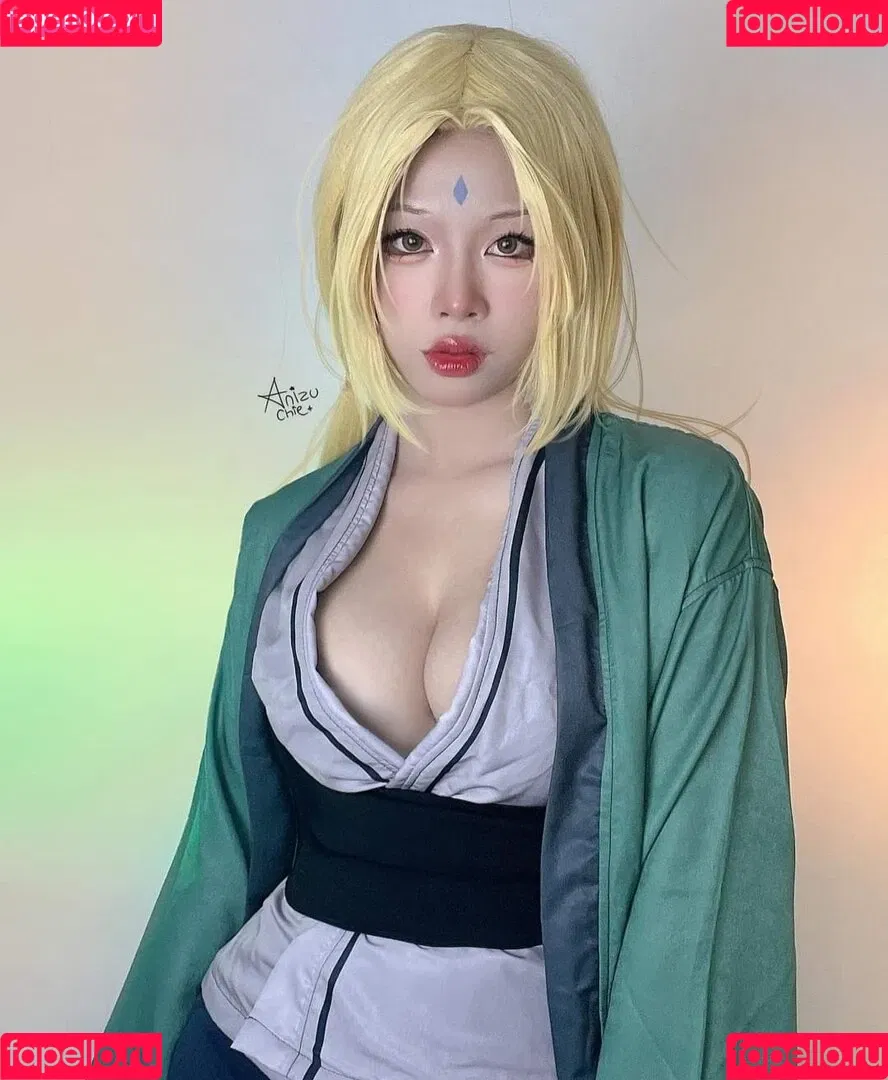 Anizu Chie Onlyfans Photo Gallery 