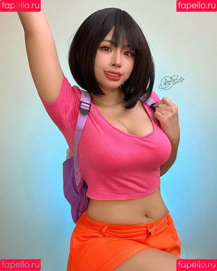 Anizu Chie Onlyfans Photo Gallery 