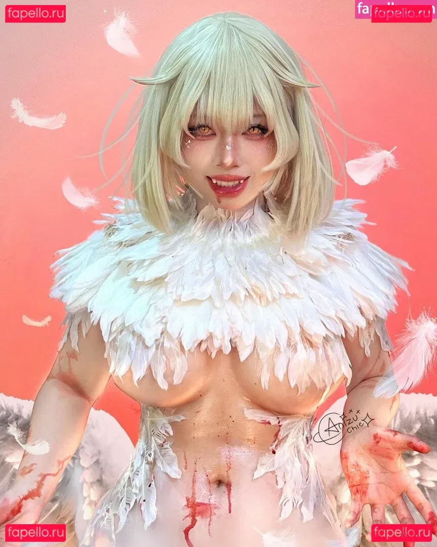 Anizu Chie Onlyfans Photo Gallery 