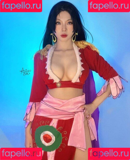 Anizu Chie Onlyfans Photo Gallery 