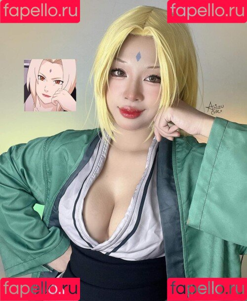 Anizu Chie Onlyfans Photo Gallery 