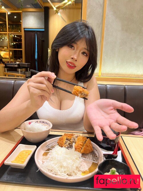 Anizu Chie Nude Onlyfans Photo 19