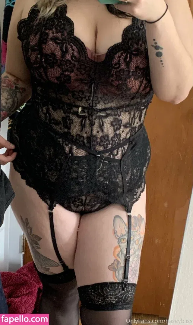 hazeybliss Onlyfans Photo Gallery 