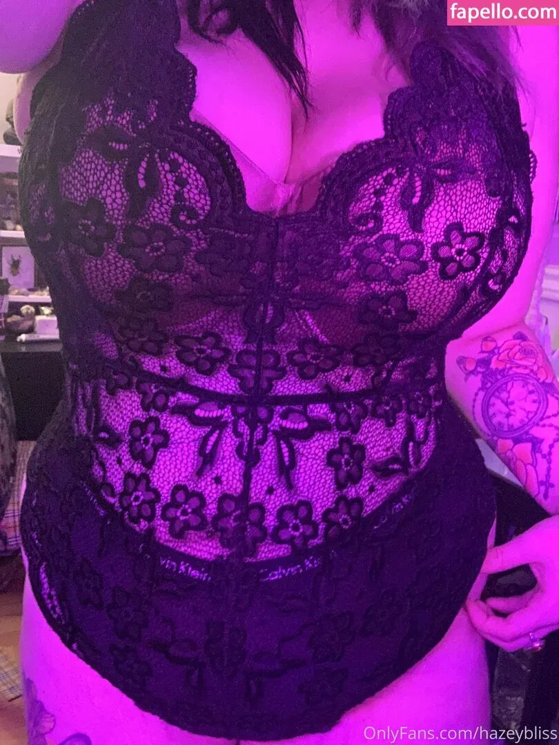 hazeybliss Onlyfans Photo Gallery 