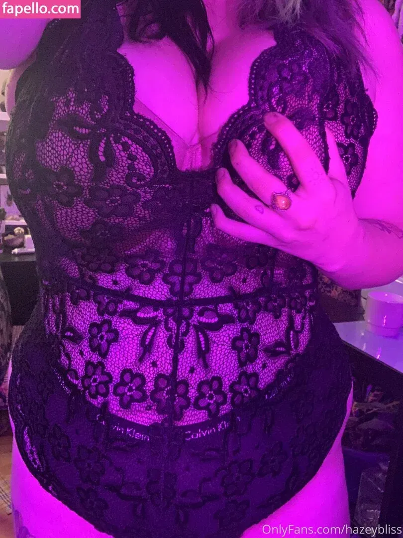 hazeybliss Onlyfans Photo Gallery 