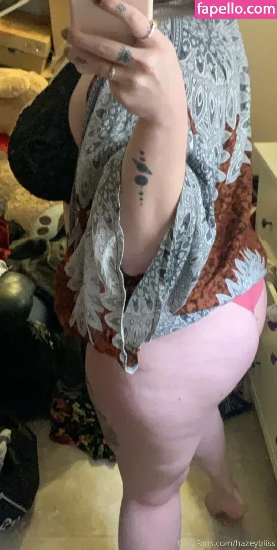 hazeybliss Onlyfans Photo Gallery 
